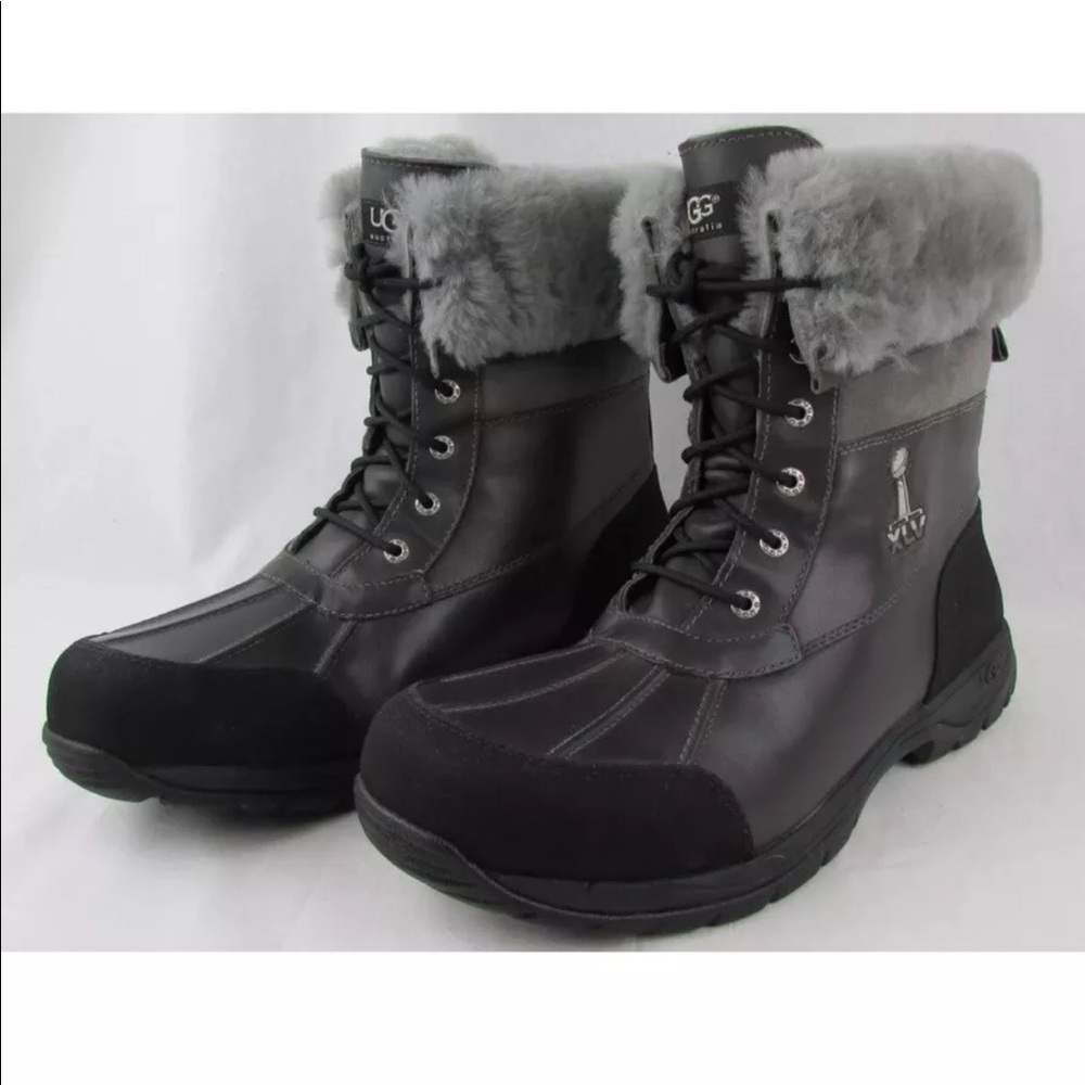 UGG  SuperBowl XLV Green Bay Packers/Steelers
